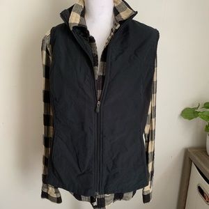 🌛Columbia🌛black vest